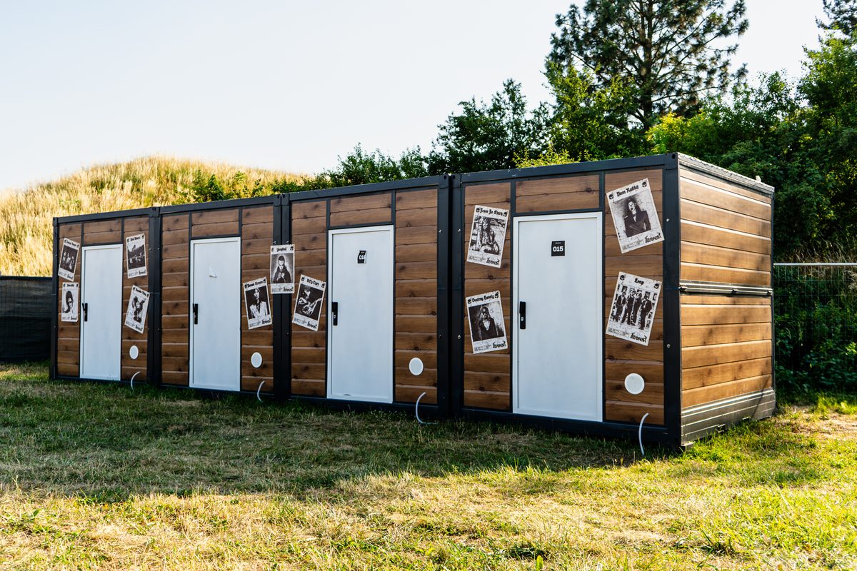 Sestava buněk OfficePods